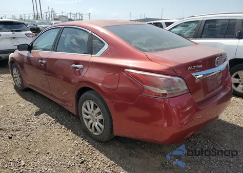 2013 Nissan Altima 2.5 z USA, uszkodzony, nr VIN 1N4AL3AP4DN571353